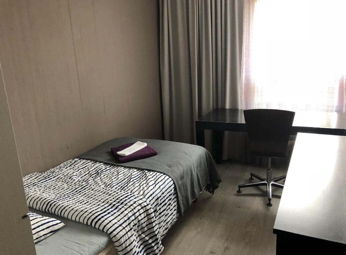 Hotel & Hostel Silmu Evitskog المظهر الخارجي الصورة
