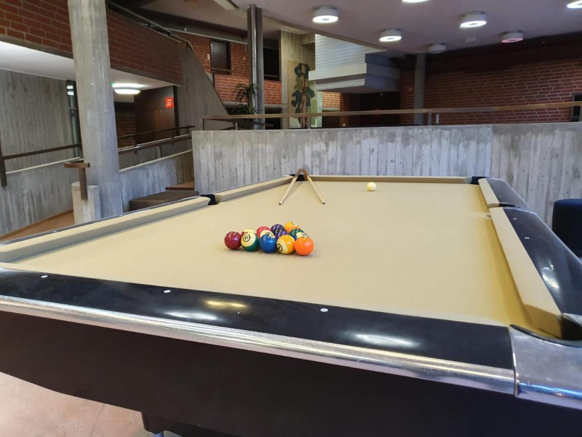 Hotel & Hostel Silmu Evitskog المظهر الخارجي الصورة
