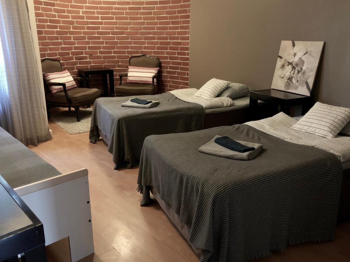 Hotel & Hostel Silmu Evitskog المظهر الخارجي الصورة