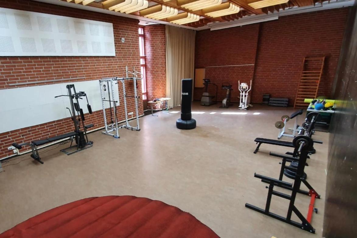 Hotel & Hostel Silmu Evitskog المظهر الخارجي الصورة