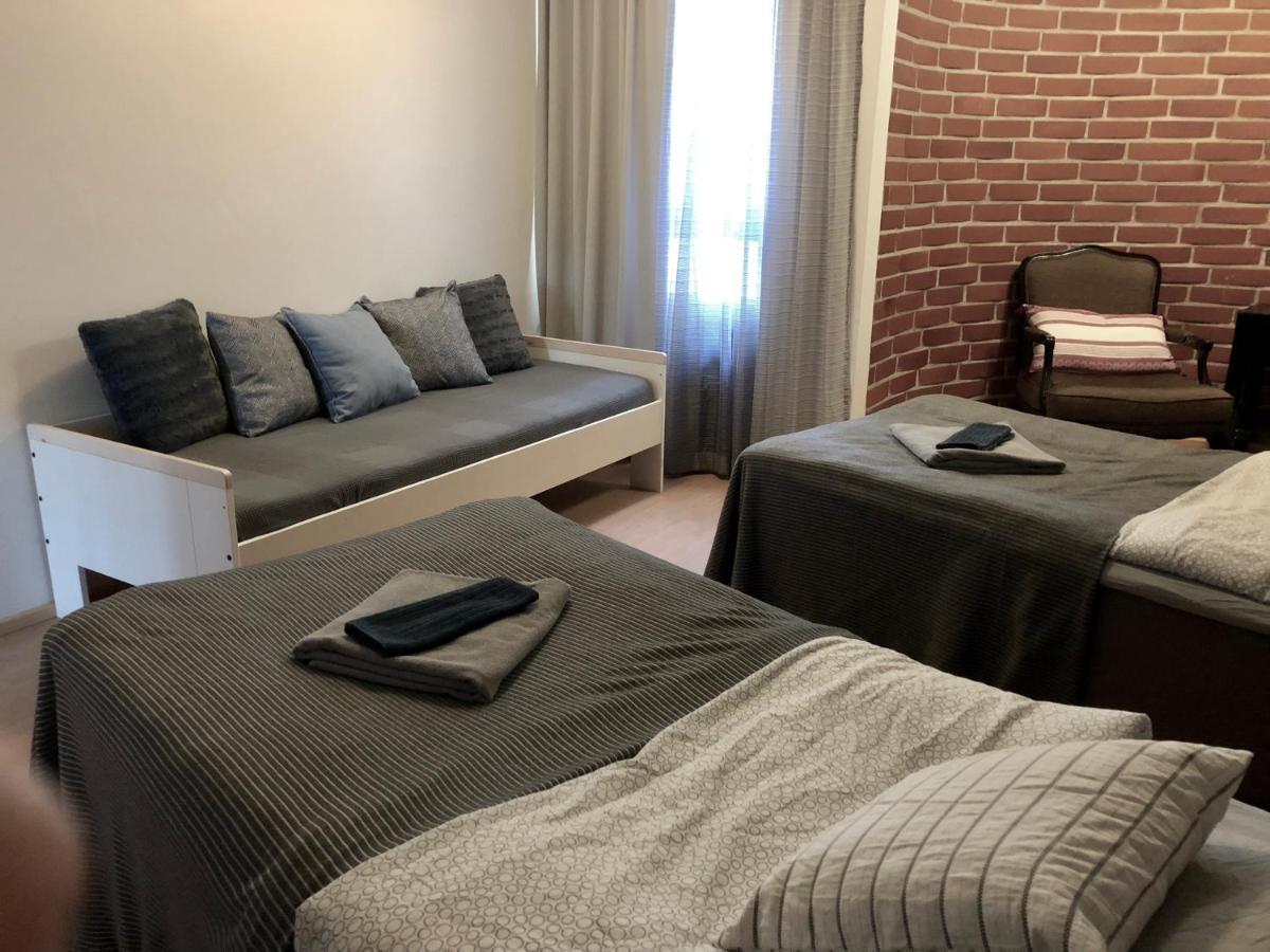 Hotel & Hostel Silmu Evitskog المظهر الخارجي الصورة