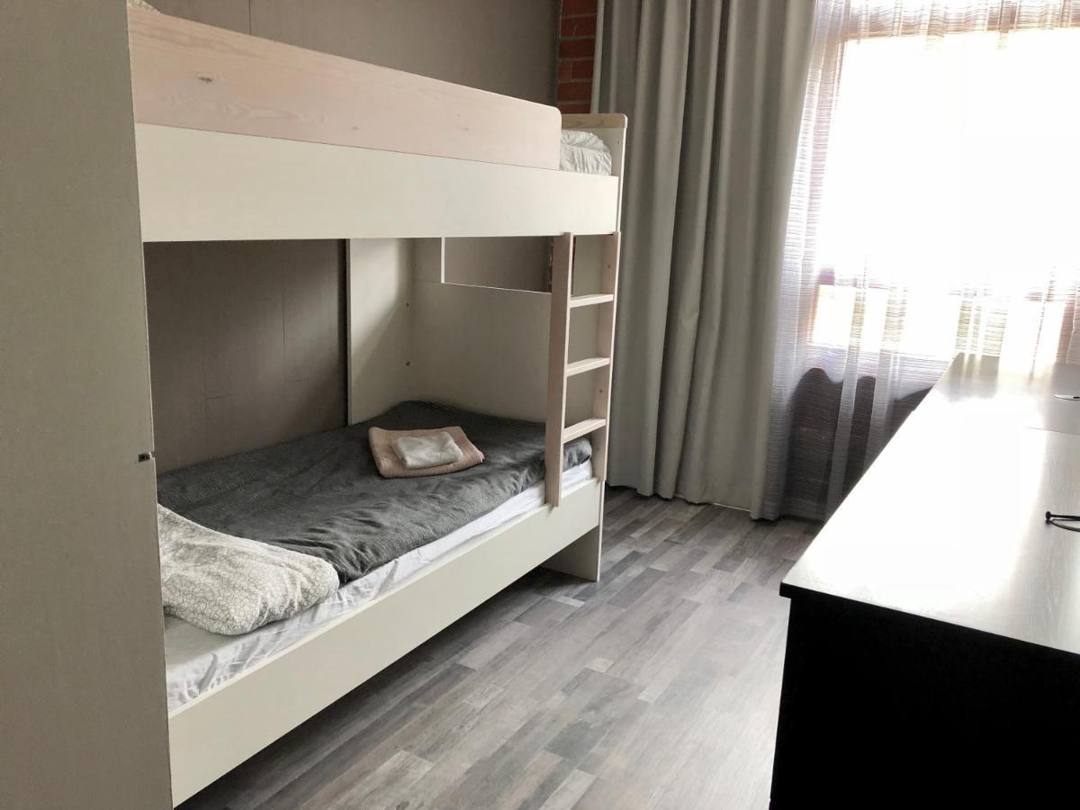 Hotel & Hostel Silmu Evitskog المظهر الخارجي الصورة