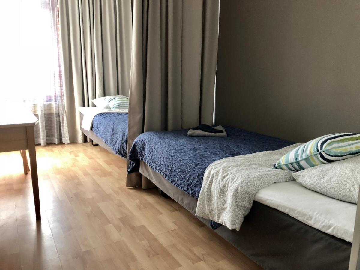 Hotel & Hostel Silmu Evitskog المظهر الخارجي الصورة