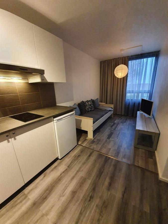 Hotel & Hostel Silmu Evitskog المظهر الخارجي الصورة