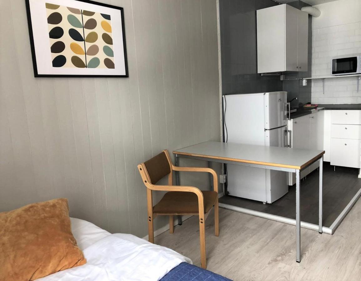Hotel & Hostel Silmu Evitskog المظهر الخارجي الصورة